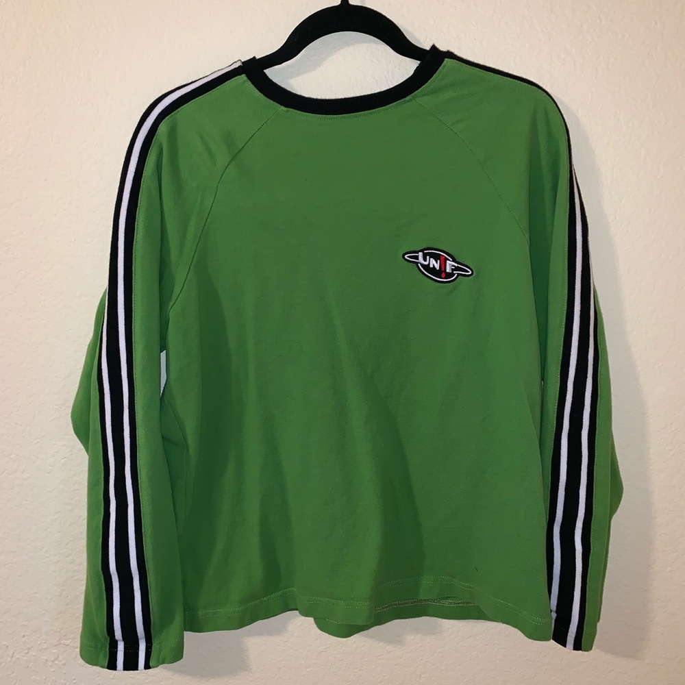 Long Sleeve Unif Top